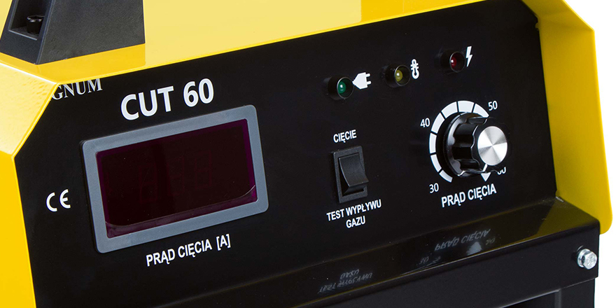 Przecianrka Plazmowa Magnum CUT 60 Plazma